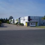 Islander Road, Industrial Complex