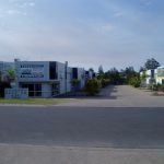 Islander Road, Industrial Complex
