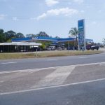 Petrol Station