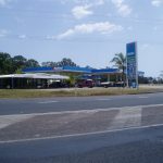 Petrol Station